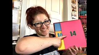 The Beatles Advent Calendar Unboxing! -- Day 14