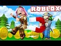 ACCHIAPPO TUTTO CON QUESTA CALAMITA! - ROBLOX