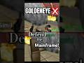 Defend the Mainframe! #Defender #Main #GoldeneyeX