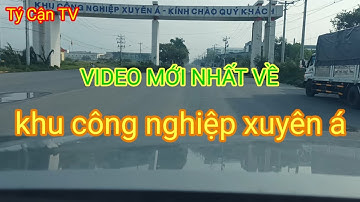 Tổng quan khu công nghiệp xuyên á, khu vực Mỹ Hạnh, Đức Hòa Long An