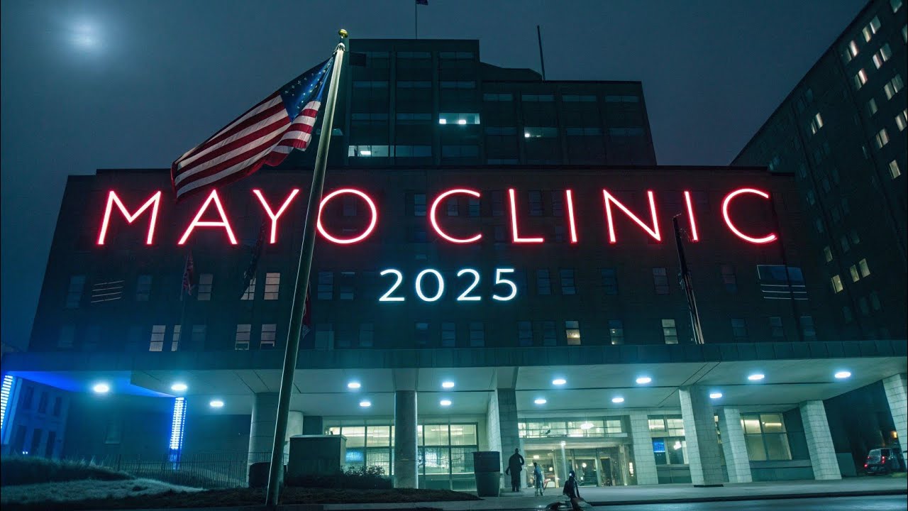 . “Mayo Clinic 2025: The Future of Medicine in America Revealed!”