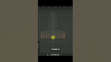 Blender Short | How to make a Pin #tutorial #blender3d #beginners
