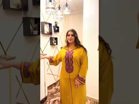 جلابه المغربي موديلات Moroccan Djellaba Models 2023 2023 