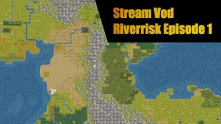 Dwarf Fortress Riverrisk Episode 1 Untamed Wilds Desert Trade Outpost