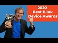 2020 Best E-ink Device Awards