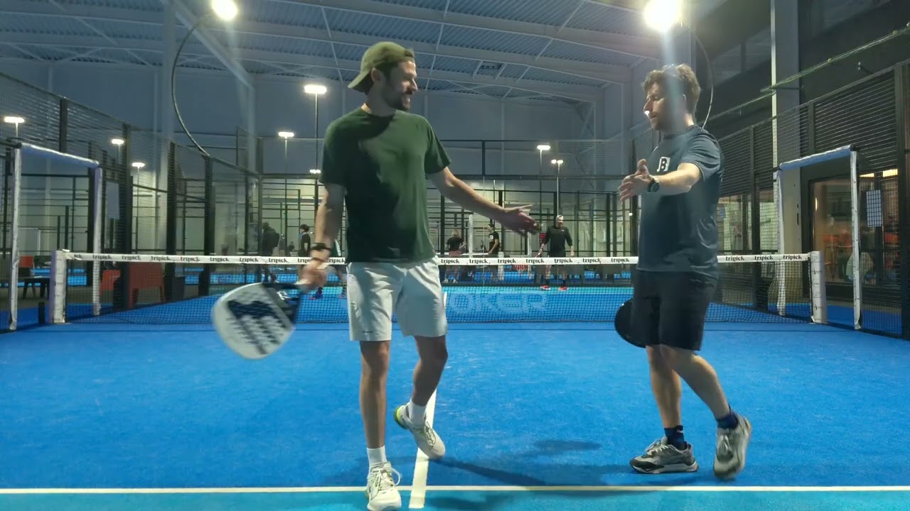 Padel Planet Souf & Cedric vs Jb    1er février 26