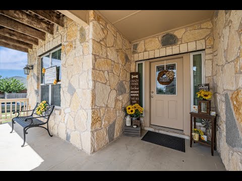 3107 Black Orchid Drive, Killeen, TX home video tour