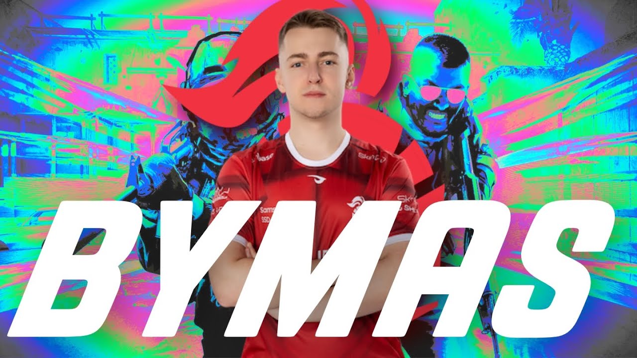 BYMAS IS BACK! 2023 Highlights (CSGO/CS2) - YouTube