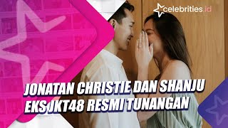 Download Lagu Jonatan Christie dan Shanju Eks JKT48 Resmi Tunangan MP3