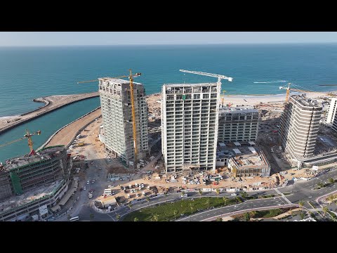 Mina Cape Hayat Construction Progress December 2025 