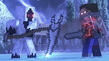 "War of Change" - A Minecraft Music Video ♪ - Herobrine Vs Entity 303 [Part 1]