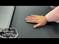 Polybett: Anti-Fingerprint hpl Adjustable Table!!!