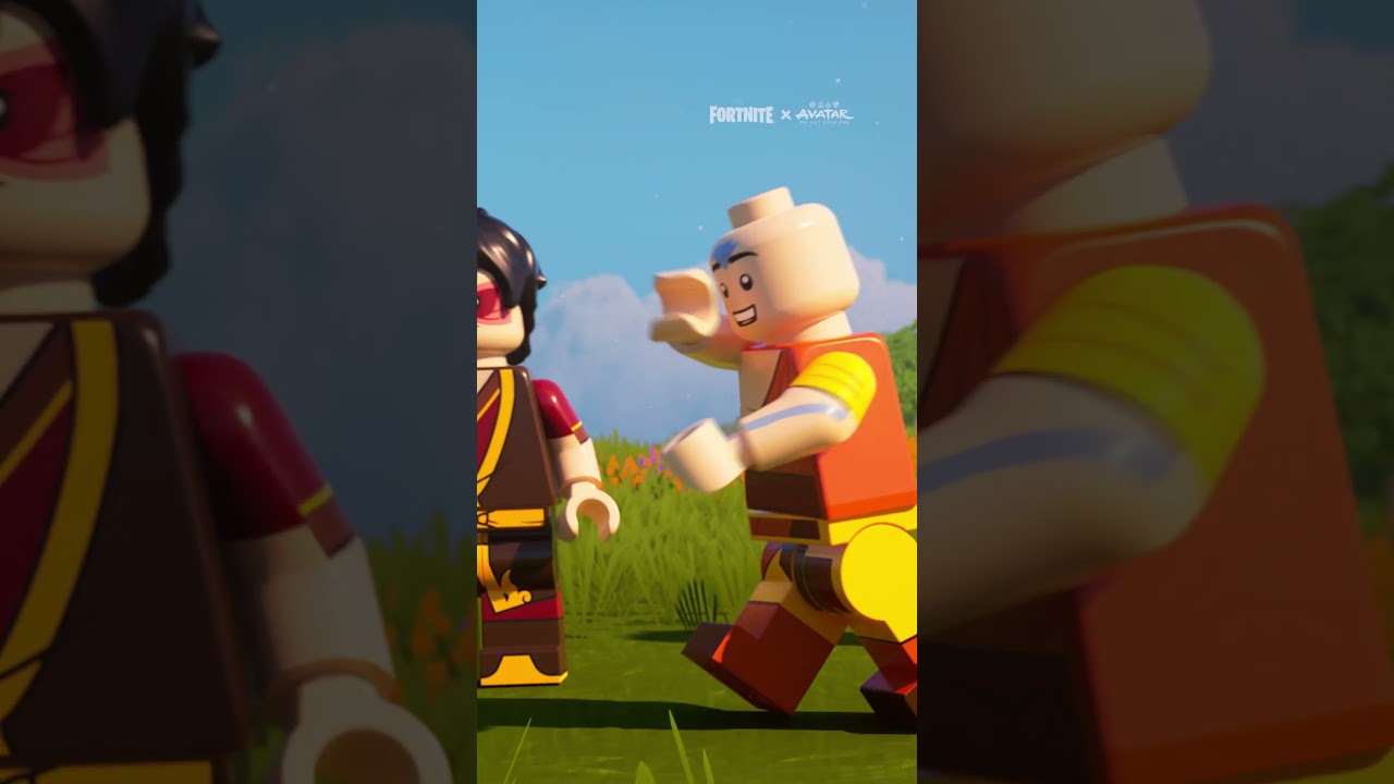 Must protect at all costs. Toph, Zuko and Katara LEGO Styles are in the Shop!