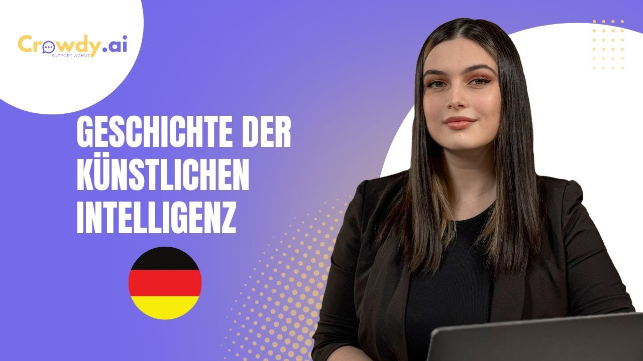 Geschichte der künstlichen Intelligenz - 