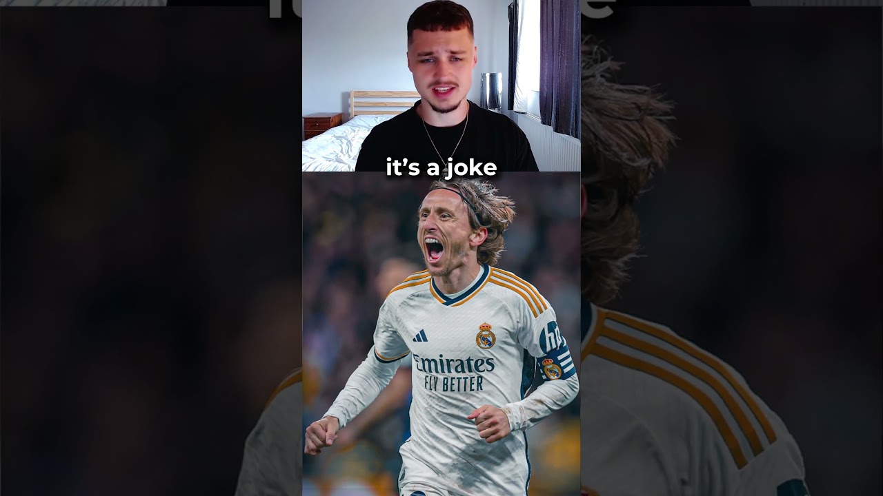 This Guy Claims Rice Is Better Than Modric?