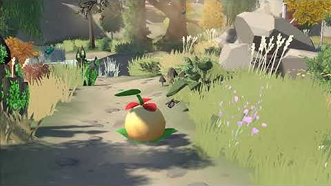 Crudia - The Last Seed | Indie Devlog | #4 | Little Crudia Has No Time To Wait For