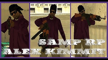 Samp-Rp | Server 06 | Ballas Gang vs Rifa Gang. #3.