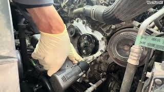 2016 - 2021 Jeep Grand Cherokee Water Pump #waterpump