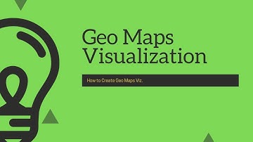 Splunk Commands: How to create geo maps