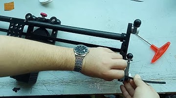 ASHANKS Smoothone APP A200 C300S C400 C200 Camera Slider- belt installation