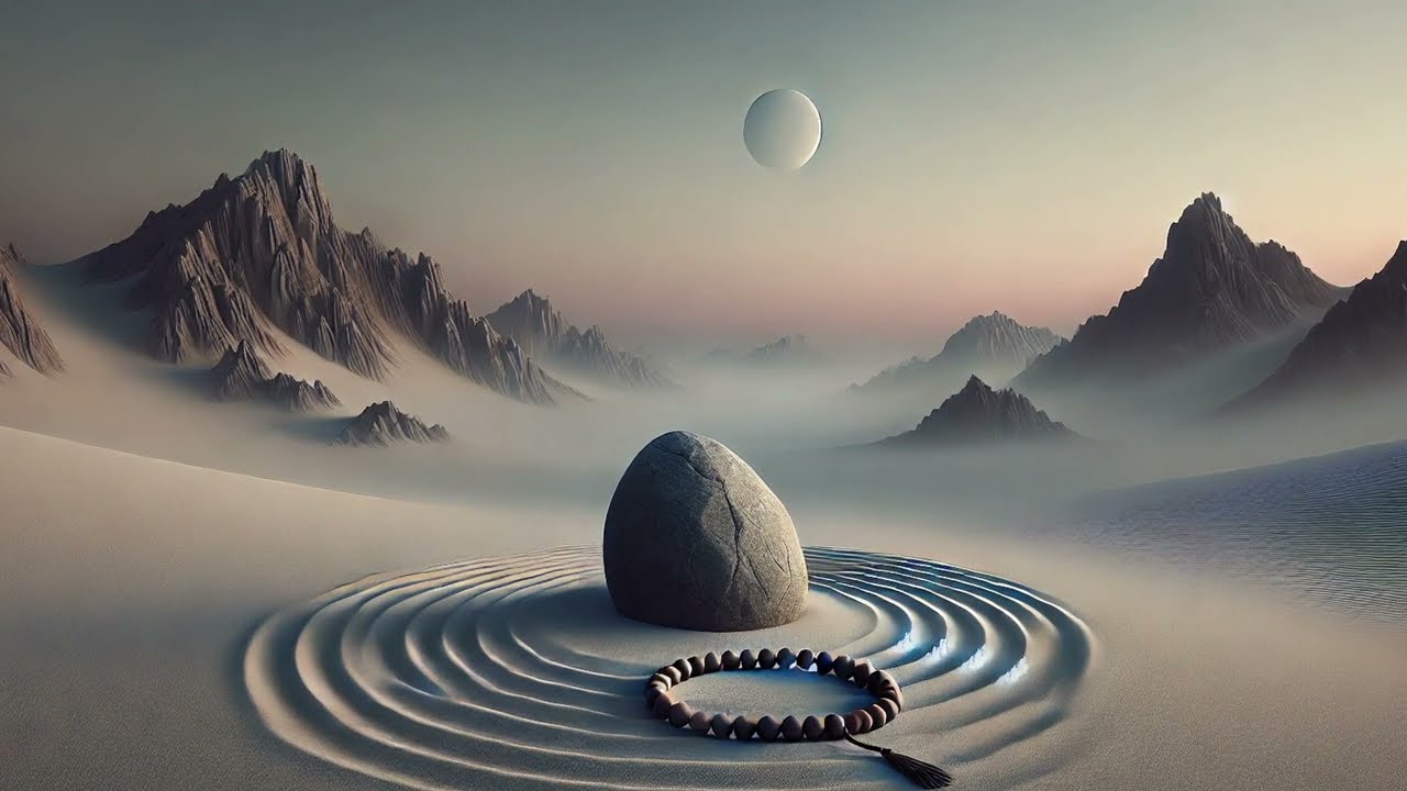 Silent Meditation with Subtle Vibrations | Beyond Thought Awareness (25 min)