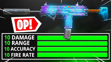 83 GUNSTREAK WITH UNSTOPPABLE MP7 (BEST CLASS SETUP IN MODERN WARFARE )