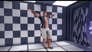 Explosive animation - Yawn | #3d  #animation  for @secondlife