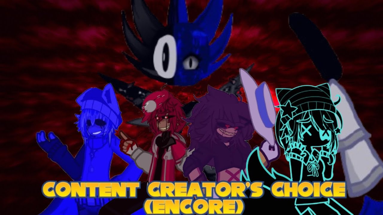 Content Creator’s Choice{Encore||Visualizer Upgrade} - VS JEWRILE