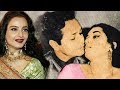 Rekha  was kissed forcefully  by her co-star