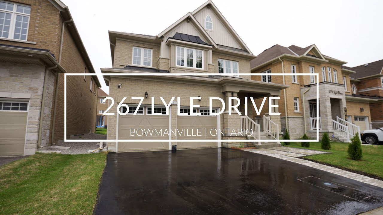 267 LYLE DRIVE YouTube
