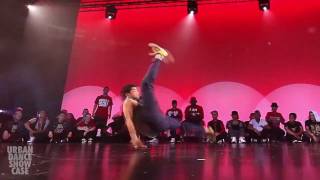 BBOY Hong 10 in 2011 - I'll be there