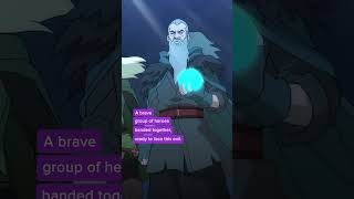 That Awkward Moment When... The Legend Of Vox Machina