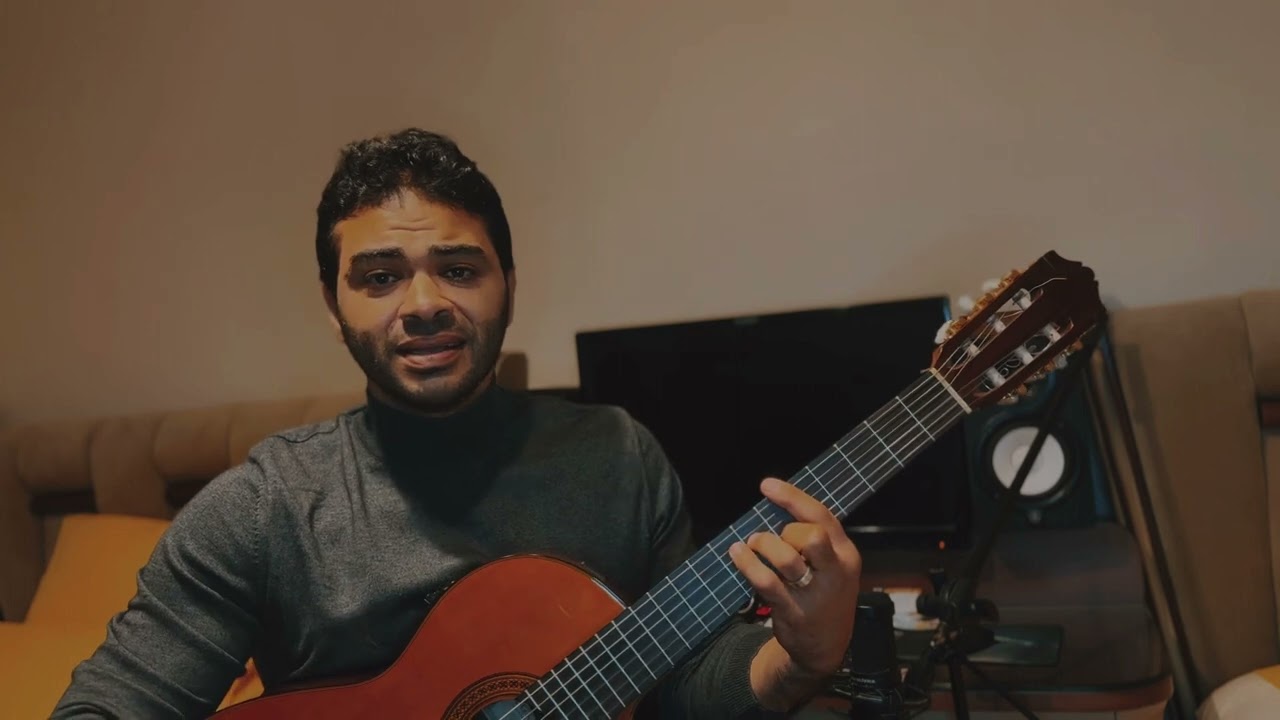 معرفش حد بالاسم ده عمرو دياب جيتار