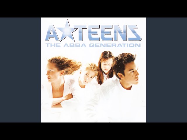 A Teens - One Of Us ABBA 1999