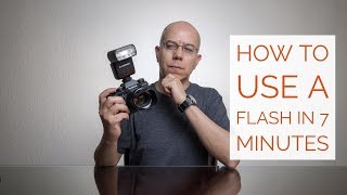 Celebrity How to Use a Flash in 7 Minutes Wealth
