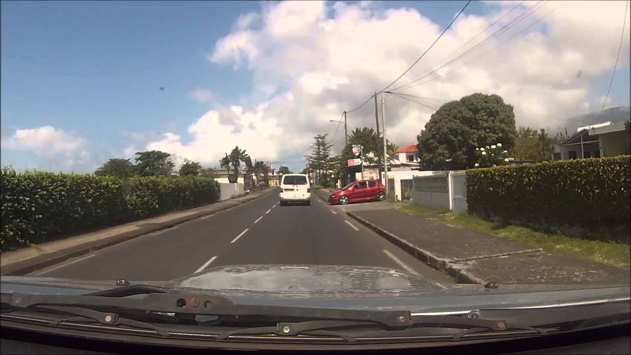 Bassin Bleu Ste Anne