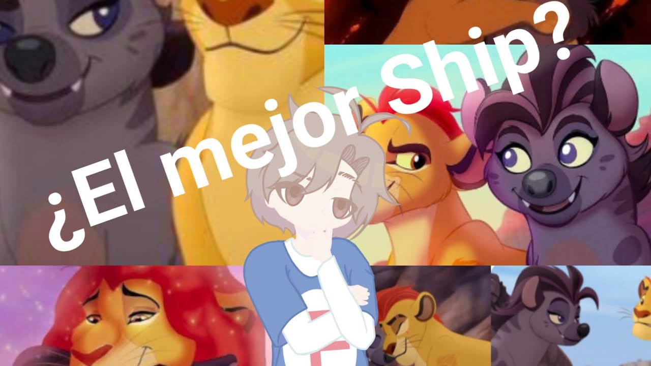 Kion y Jasiri| El ship que merecía ser Canon y ¿Por qué no lo fué?