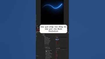 Hướng dẫn tạo hiệu ứng Saber MIỄN PHÍ #aftereffects #tutorial #saber #dựngphim