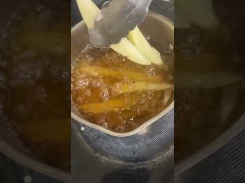 DUCK FAT FRIES!!