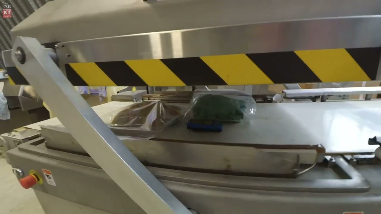 Вакуумно-упаковочная машина J-V032C (Тайвань) Б/У часть 1