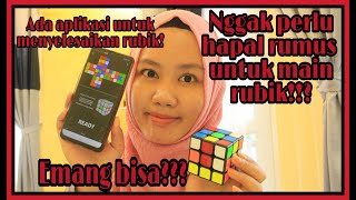 APLIKASI UNTUK MENYELESAIKAN RUBIK 3X3 (cocok untuk pemula) screenshot 5