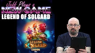 Legend of Solgard Gameplay screenshot 5