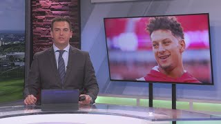 Mahomes gets a massive new contract
