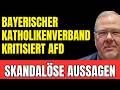 Greift die Kirche jetzt offen die Demokratie an?