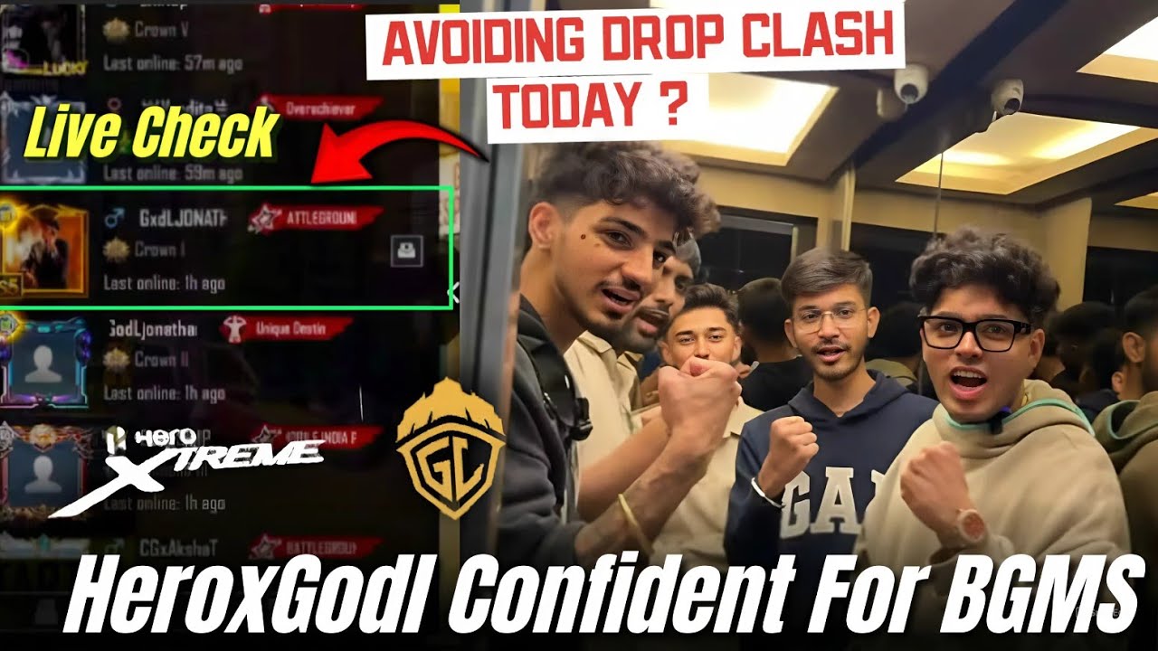 Simp Live Check Jonny Name.. Change.?😳| Godl Confident For BGMS 🔥 ...