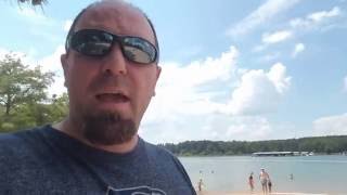 Let's Visit Greers Ferry Dam and Lake in Heber Springs, Arkansas