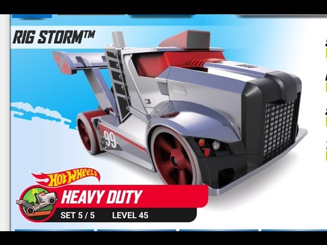 rig storm hot wheels - www.vlxweb.com.