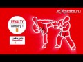 Наглядные правила WKF/Basic Karate Kumite Rules/KARATE CLUB "SKIF"