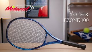 EZONE 100 ラケット(硬式用) テニス スポーツ・レジャー セール アウトレット店舗