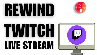 How To Rewind Twitch Live Stream (Easy Steps)